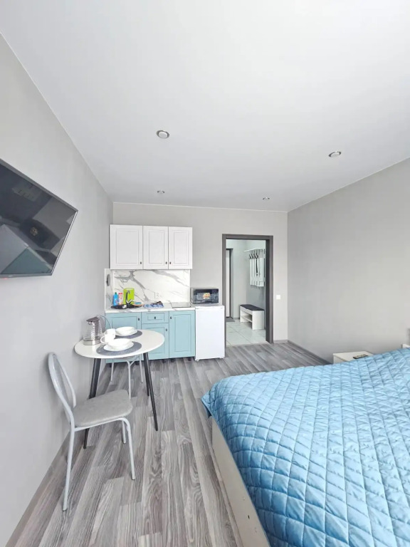 Фотография квартиры Квартира Уютная Студия на Фрунзе