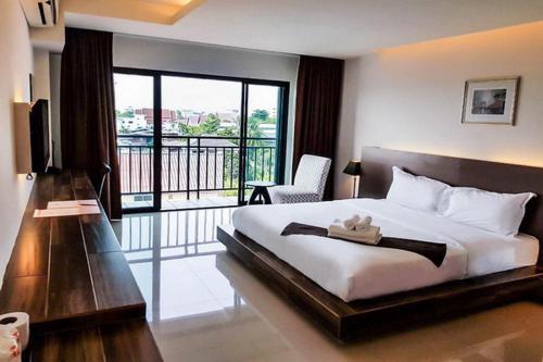 Фотография гостиницы Fortune D Hotel Phitsanulok