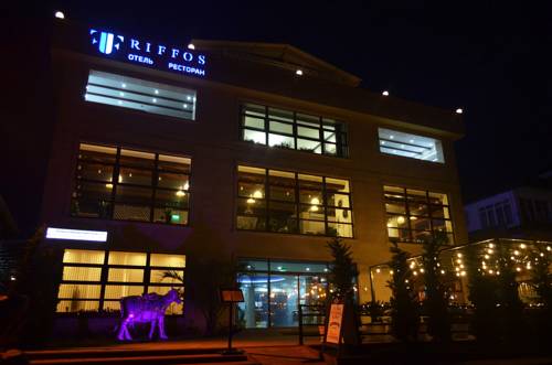 Фотографии гостиницы 
            Риффос