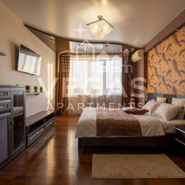 Фотографии квартиры 
            Апартаменты Vegas аpartments, Купалы 32