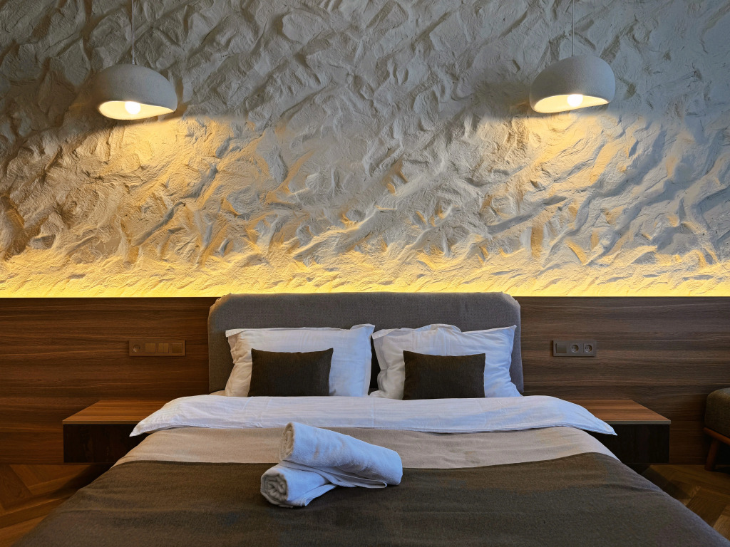 Фотография квартиры Квартира 1 Комнатная Insta Студия 215