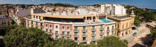 Фотографии гостиницы 
            Elke Spa Hotel