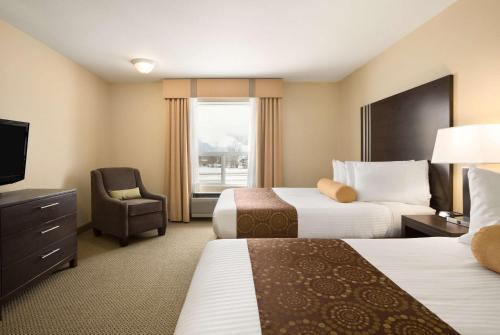 Фотография гостиницы Ramada Limited Golden