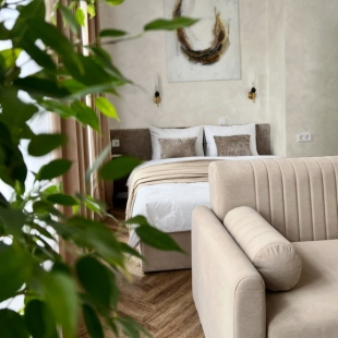 Фотография квартиры Квартира Студия Бакча на Баумана