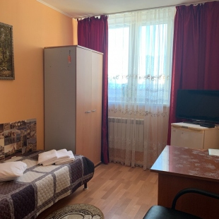 Фотография номера гостиницы Надежда