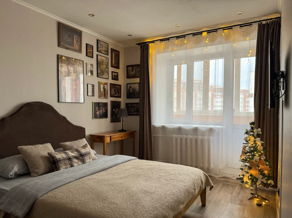 Фотография квартиры Квартира 1к возле Сити Молл Тюмень