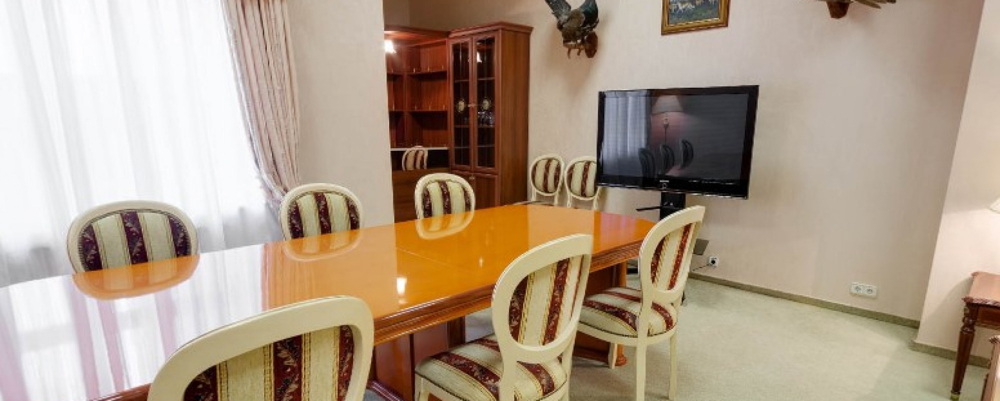 Фотографии конференц-зала Московия