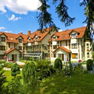 Фотографии гостиницы
Malachit Medical SPA Hotel