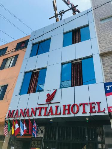 Фотография гостиницы Hotel Manantial No,002