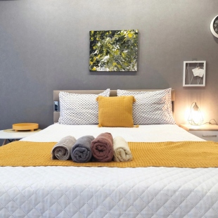 Фотография квартиры Апартаменты Солнечная Студия Ирина