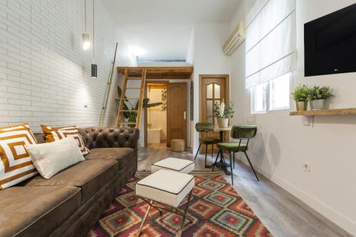 Фотография квартиры Alterhome Guernica II