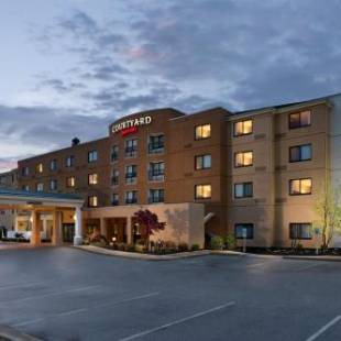 Фотографии гостиницы
Courtyard by Marriott Jackson