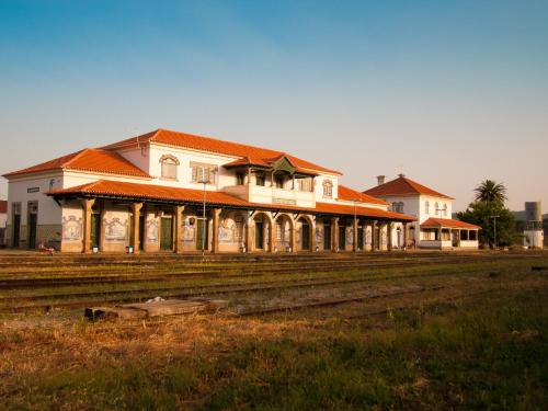 Фотография гостевого дома Train Spot Guesthouse