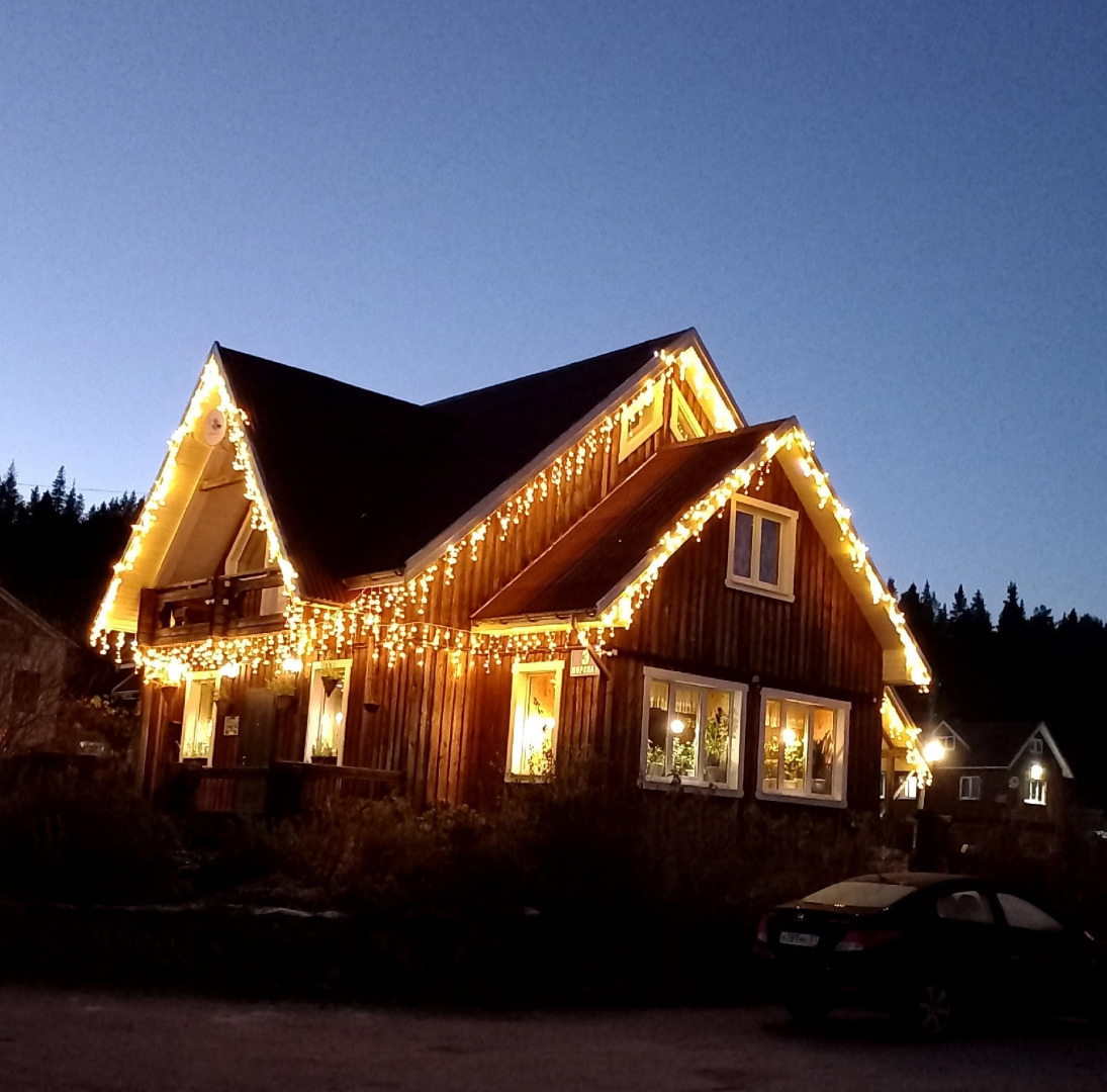 Фотография гостевого дома Старая Умба