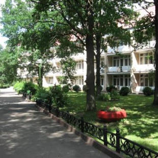 Фотография санатория Переделкино
