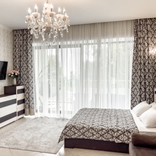 Фотография квартиры Апартаменты Aktor Galaxy