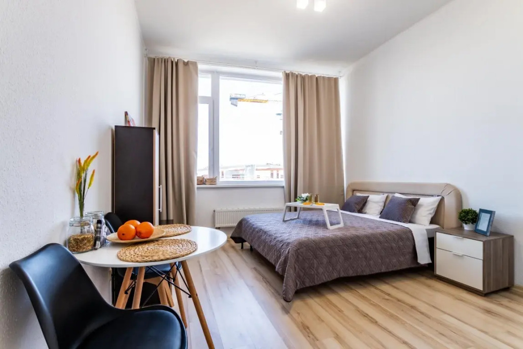 Фотография квартиры 1 Апарт-отель Stepanenkov на Степана Разина 2 (96/3)