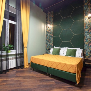 Фотография квартиры Апартаменты в Серцце Города