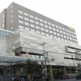 Фотографии гостиницы
City Plus Patio Universidad