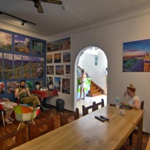 Фотография гостиницы Dragonfly Hostels Miraflores