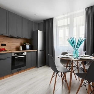 Фотография квартиры Апартаменты Люкс 1 Ком в Жк Сограт