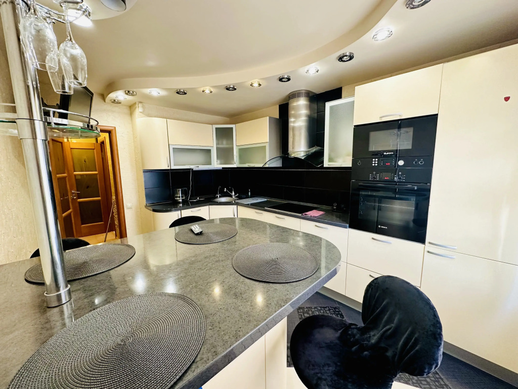 Фотография квартиры Квартира Хрустальная 37к1