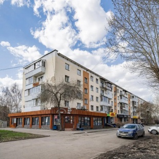 Фотография квартиры Апартаменты Абриго на улице Белинского 232