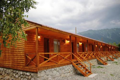 Фотография гостиницы Ushba Hills