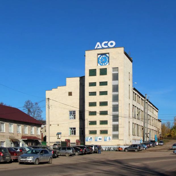 Фотография предприятий Бежецкий завод Автоспецоборудование