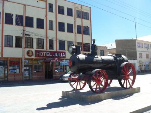 Фотография гостиницы Hotel Julia