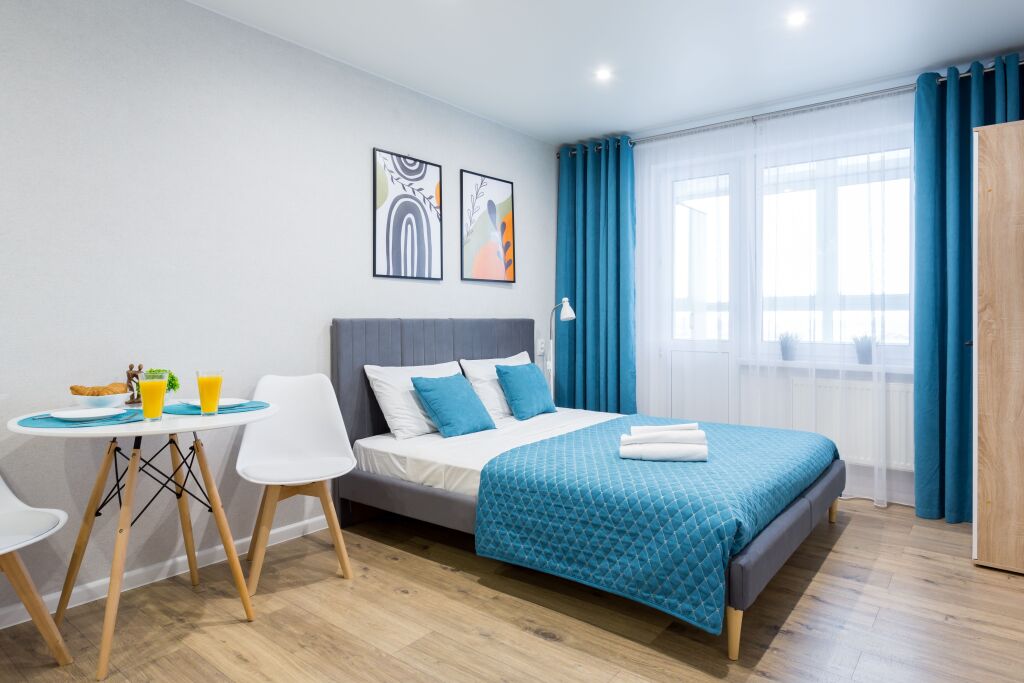 Фотография квартиры Квартира Классная видовая студия