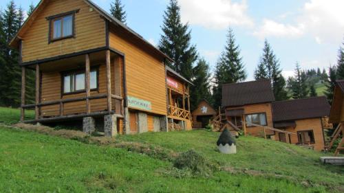 Фотография мини отеля Яблуницкий перевал