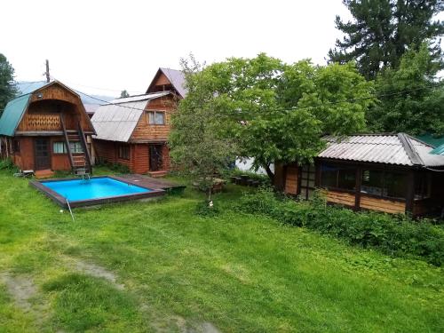 Фотографии гостевого дома
Дачный