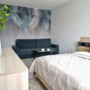 Фотография квартиры Апартаменты на 2-м проезде Брагинском 9