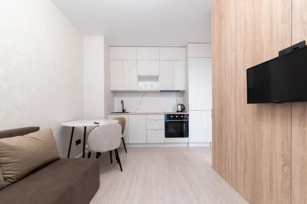 Фотография квартиры Апартаменты BelaTravel по адресу Братская, 11