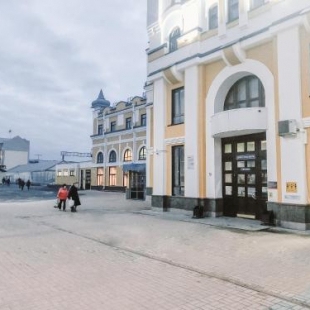 Фотография гостиницы Smart Hotel КДО Томск