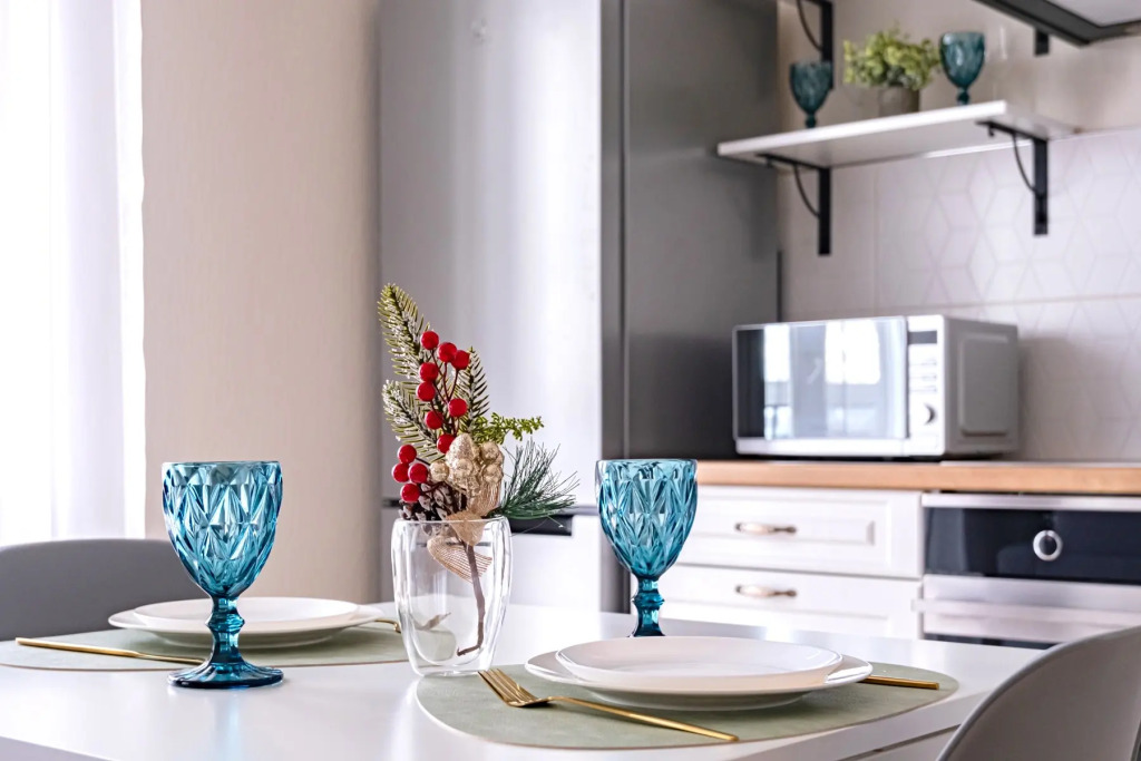 Фотография квартиры Apartments Scandi Home в центре Минска