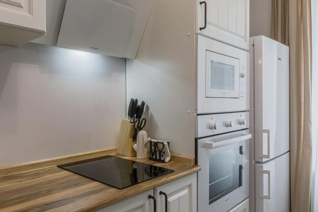 Фотография квартиры Апартаменты 1-комнатные у стадиона Локомотив и Восточного вокзала