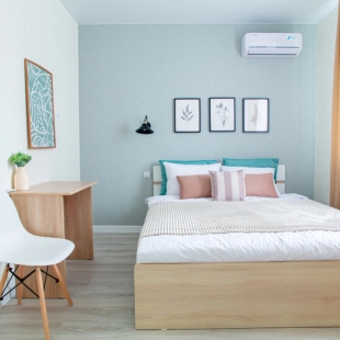 Фотография квартиры Квартира Happy на ул. Агрономическая 1