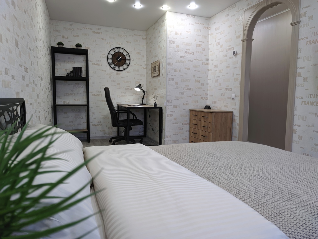 Фотография квартиры Квартира Огни города