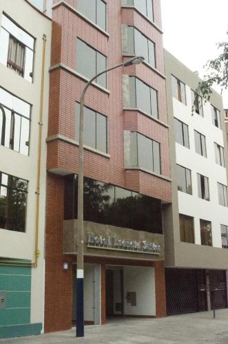 Фотография гостиницы Hotel Esencia Suites