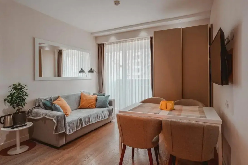 Фотография квартиры Апартаменты Marriot Court Yard