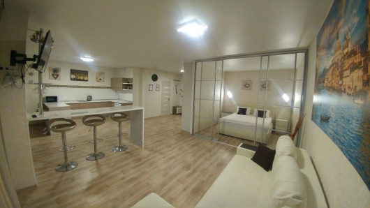 Фотографии квартиры
Уютные апартаменты на Федерации 130а