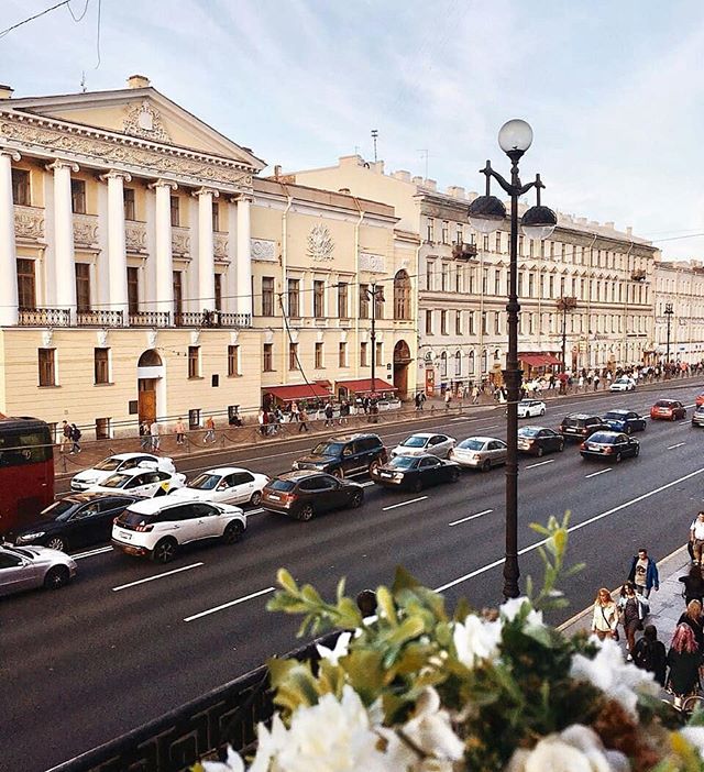 Фотография гостиницы Бутик-отель Премьера на Невском