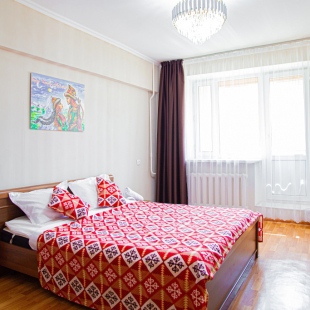 Фотография квартиры Квартира Двухкомнатная у Цирка, Стадиона и Ботанического Сада