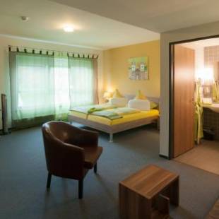 Фотографии гостиницы
Park-Hotel Leimen