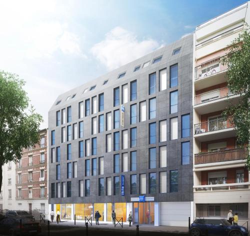 Фотография гостиницы ibis budget Paris Clichy Mairie