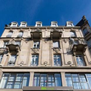 Фотографии гостиницы
ibis Styles Strasbourg Centre Petite France