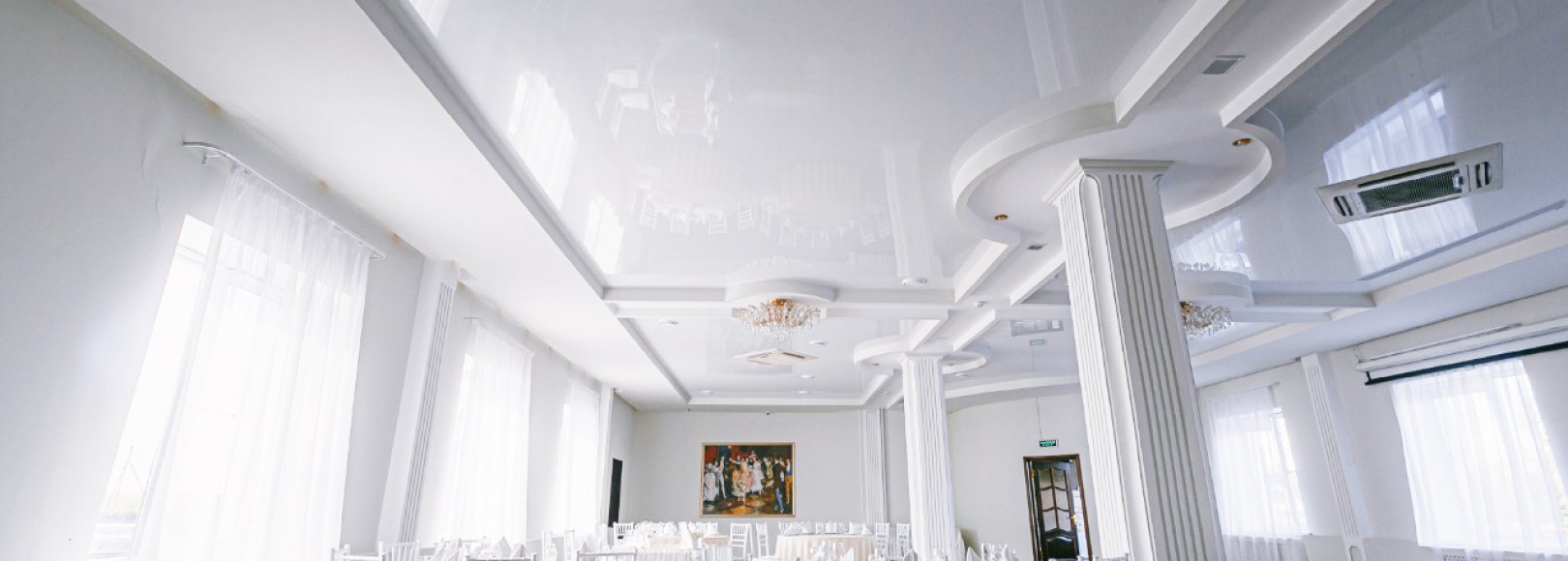 Фотография банкетного зала Княжеский