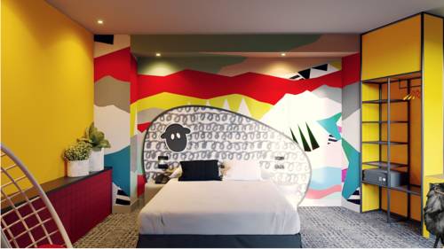 Фотографии гостиницы
ibis Styles Tbilisi Center